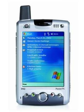 HP Ipaq  H6340