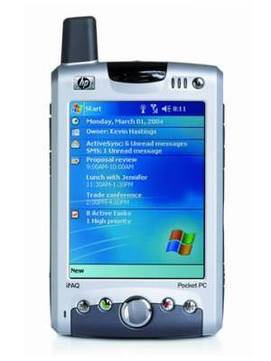HP Ipaq  H6345