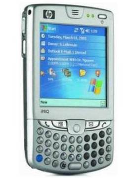 HP IPAQ hw6910