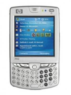 HP IPAQ hw6965