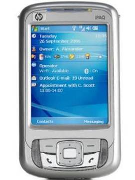 HP IPAQ rw6815