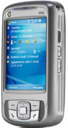 HP IPAQ rw6815