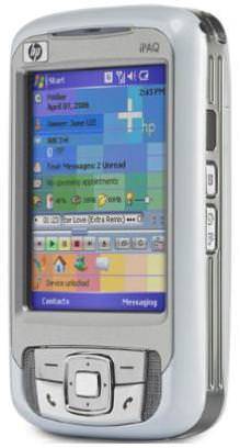 HP IPAQ rw6818