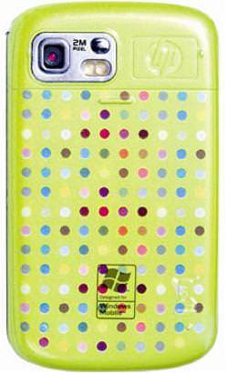 HP IPAQ rw6818