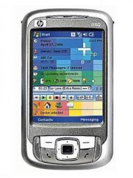 HP IPAQ rw6828