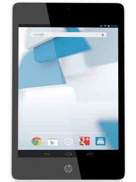 HP Slate 8 Pro