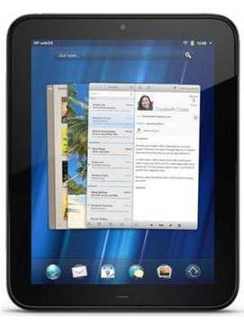 HP TouchPad 4G