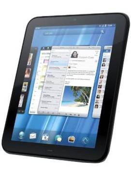 HP TouchPad 4G