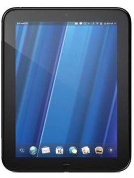 HP TouchPad