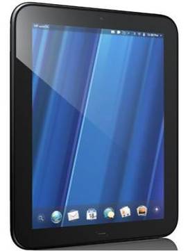 HP TouchPad