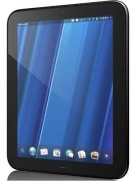 HP TouchPad