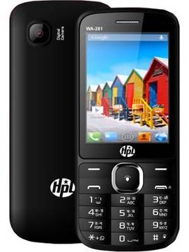 HPL WA-281