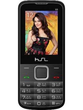 HSL X8