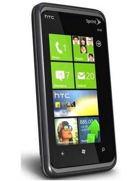 HTC 7 Pro CDMA