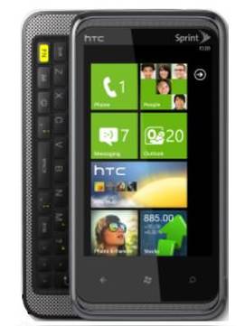 HTC 7 Pro