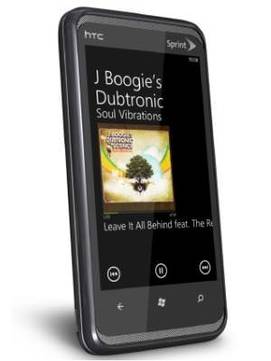 HTC 7 Pro
