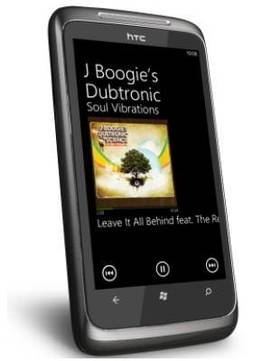 HTC 7 Surround