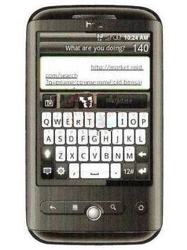 HTC Buzz