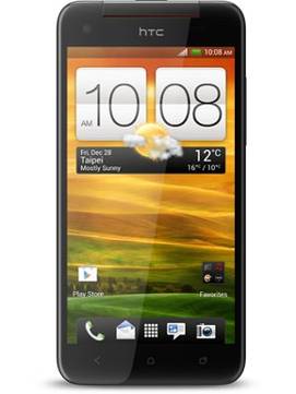 HTC Deluxe