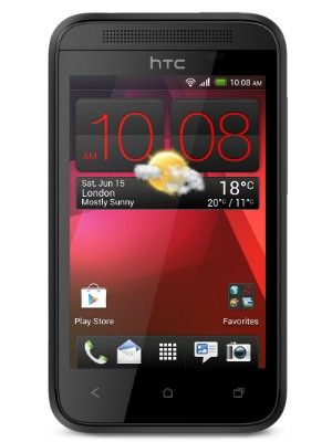 HTC Desire 200 Price