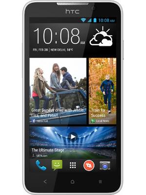 Used (CERTIFIED REFURBISHED) HTC Desire 516 (Dual SIM, Dark Grey)