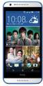 HTC Desire 620