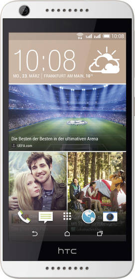 HTC Desire 626G Plus