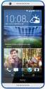 HTC Desire 820G+ Dual SIM