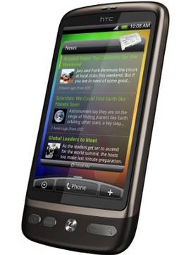 HTC Desire