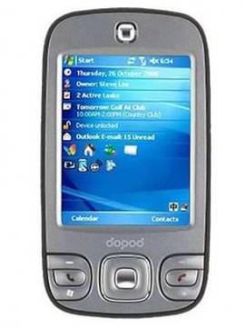 HTC Dopod D600