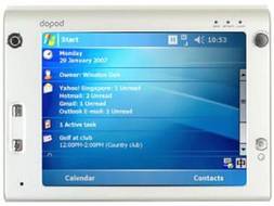 HTC Dopod U1000