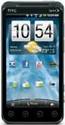 HTC EVO 3D CDMA