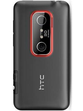 HTC EVO 3D