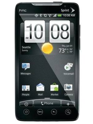 HTC EVO 4G Price