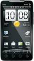 HTC EVO 4G