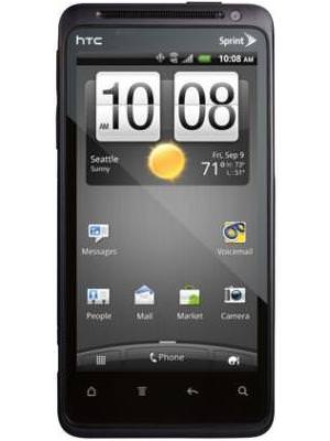 HTC EVO Design 4G Price