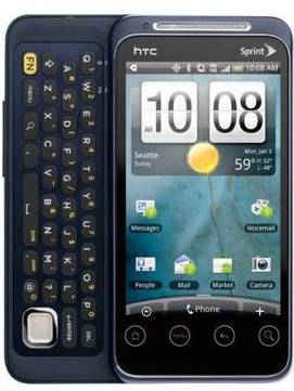 HTC Evo Shift 4G