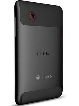 HTC EVO View 4G