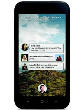 HTC First