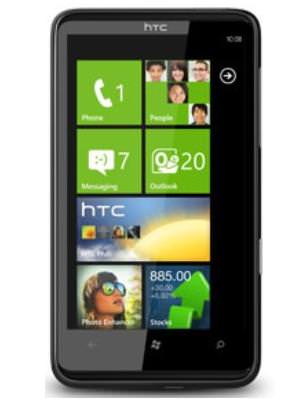 HTC HD7 Price