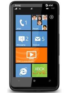 HTC HD7S