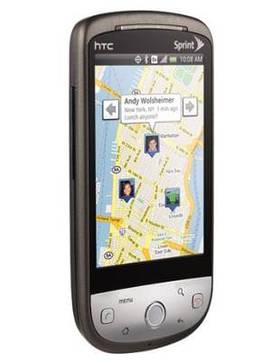HTC Hero CDMA