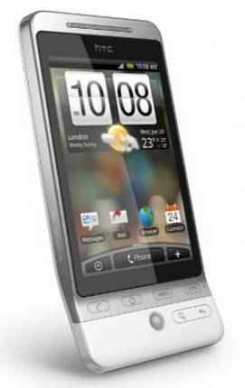 HTC Hero