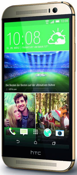 HTC One M8