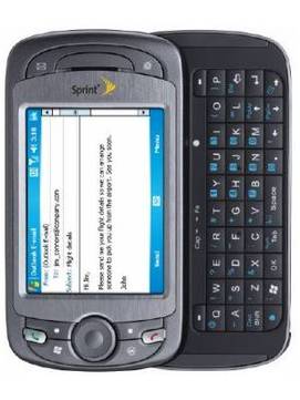 HTC Mogul