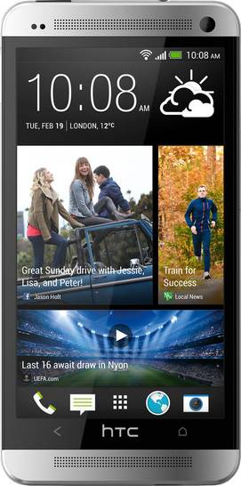 HTC One Dual SIM