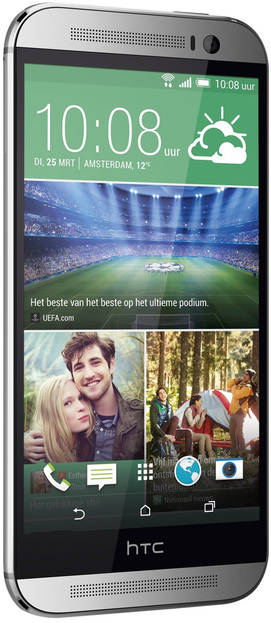 HTC One M8 Eye