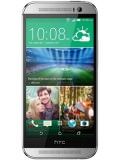 Compare HTC One M8 Eye