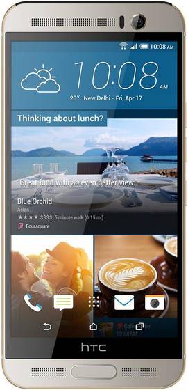 HTC One M9 Plus