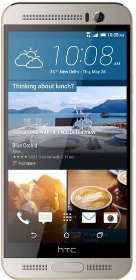HTC One M9 Plus Prime Camera Edition